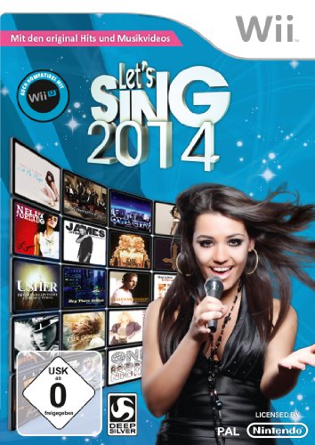 Let's Sing 2014 - [Wii]