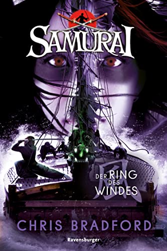 Samurai 7: Der Ring des Windes (German Edition)