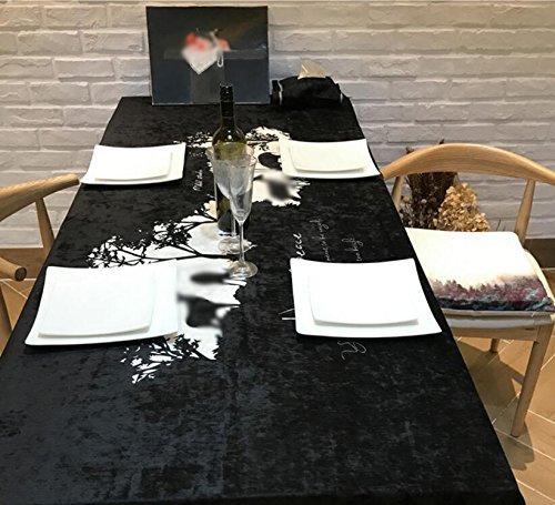 Nappe table à manger sans odeur protection de table basse européenne