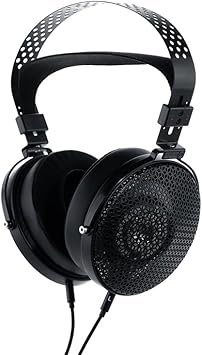Moondrop Horizon Professional 50mm Dynamic Driver Over-Ear Headphone 3.5mm 4.4mm Plug