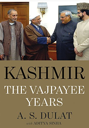  Kashmir: The Vajpayee Years (English Edition) PDF Ebook En Ligne