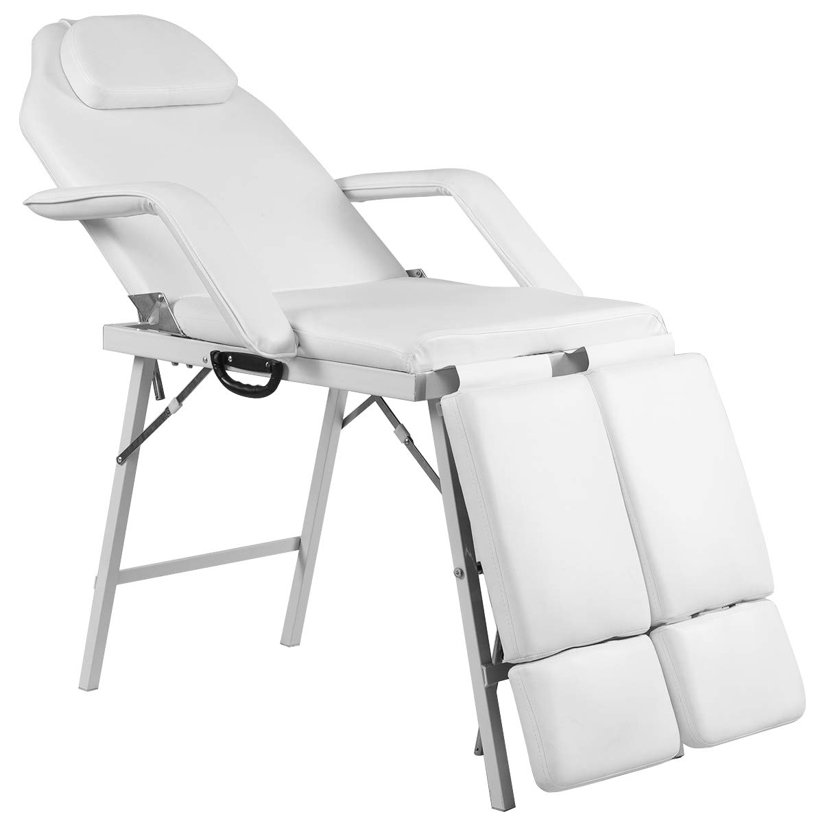 Giantex 75" Massage Table Bed Chair Folding with Carry Bag