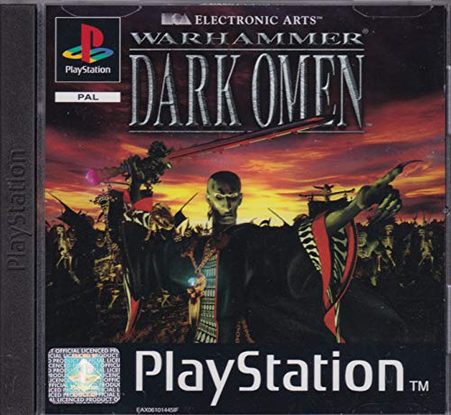 Warhammer: Dark Omen - [PS1]