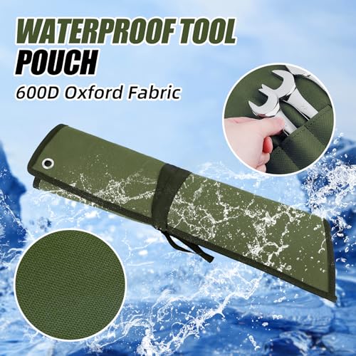 ROCKCOON Wrench Roll Waterproof