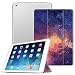 Produktbild Fintie Hülle für iPad Air 2 (2014 Modell) / iPad Air (2013 Modell) - Ultradünne Superleicht Schutzhülle mit Transparenter Rückseite Abdeckung mit Auto Schlaf/Wach Funktion, Die Galaxie