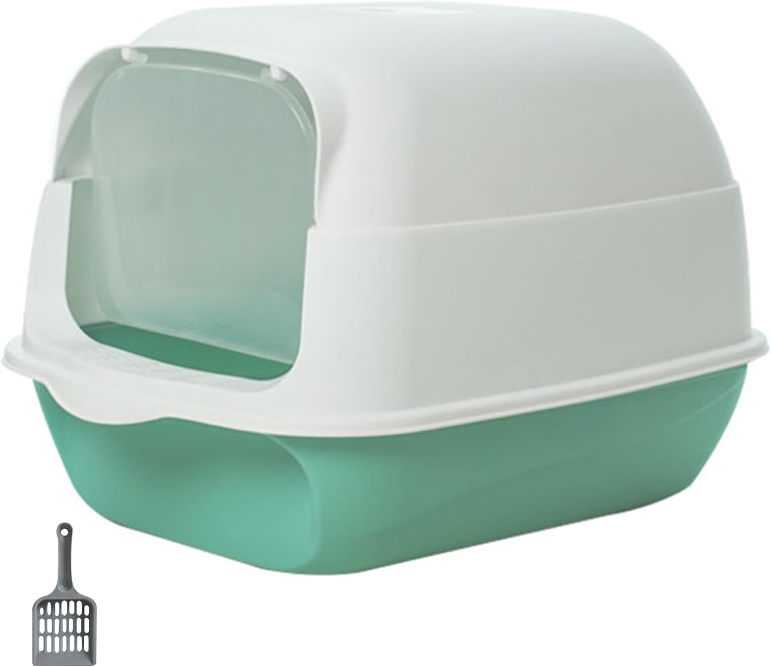 Cat Litter Box Enclosure, Hooded Cat Litter Box, Large Covered Cat