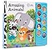 Baby Einstein - Amazing Animals 10-Button Sound Book - PI Kids (Play-A-Sound)