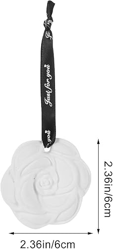 Miniatura 2 de 4 unids aromaterapia flores armario hogar aroma armarios aroma fresco cajones Armario Armario Armario aroma coche Ambientador Masajeador bolsa de