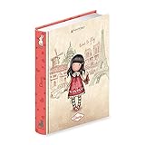 Gorjuss Santoro Gorjuss diario escolar 2018 – 2019 Cubierta Rígida Pesca