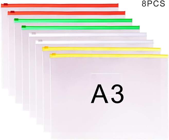 Amazon.co.uk a3 folders