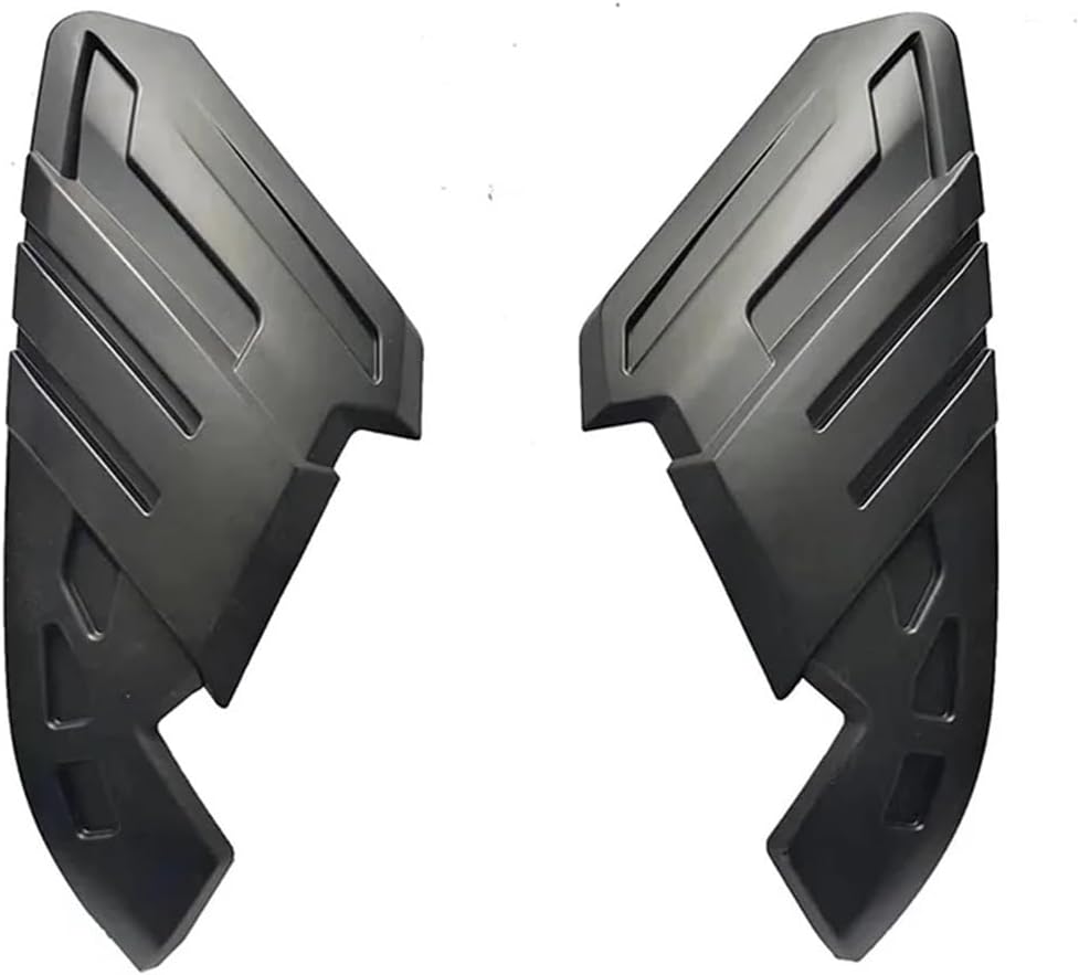 Car Exterior Head Light Cover 4x4 Accessories ABS Matte Black Headlamp Cover Auto Parts Compatible With Nissan Navara NP300 2021 2022