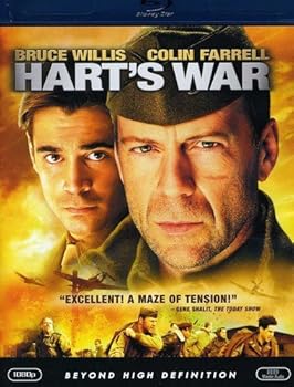 Blu-ray Hart's War Book