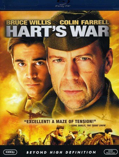 Hart's War B00000F2UF Book Cover