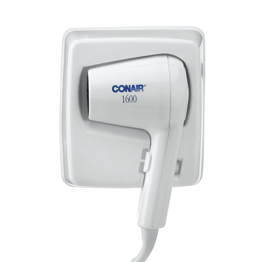 Conair 110WMI Wall Mount Hair Dryer