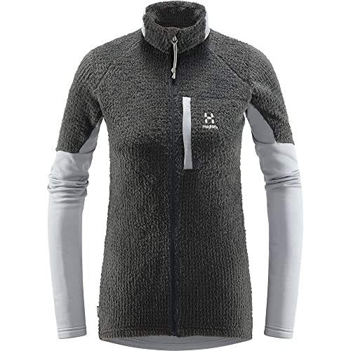 Haglöfs Touring Mid Q Jacket anti humidité fin des frissons en montagne