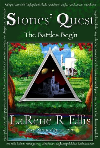 Stones' Quest The Battles Begin - Book 2