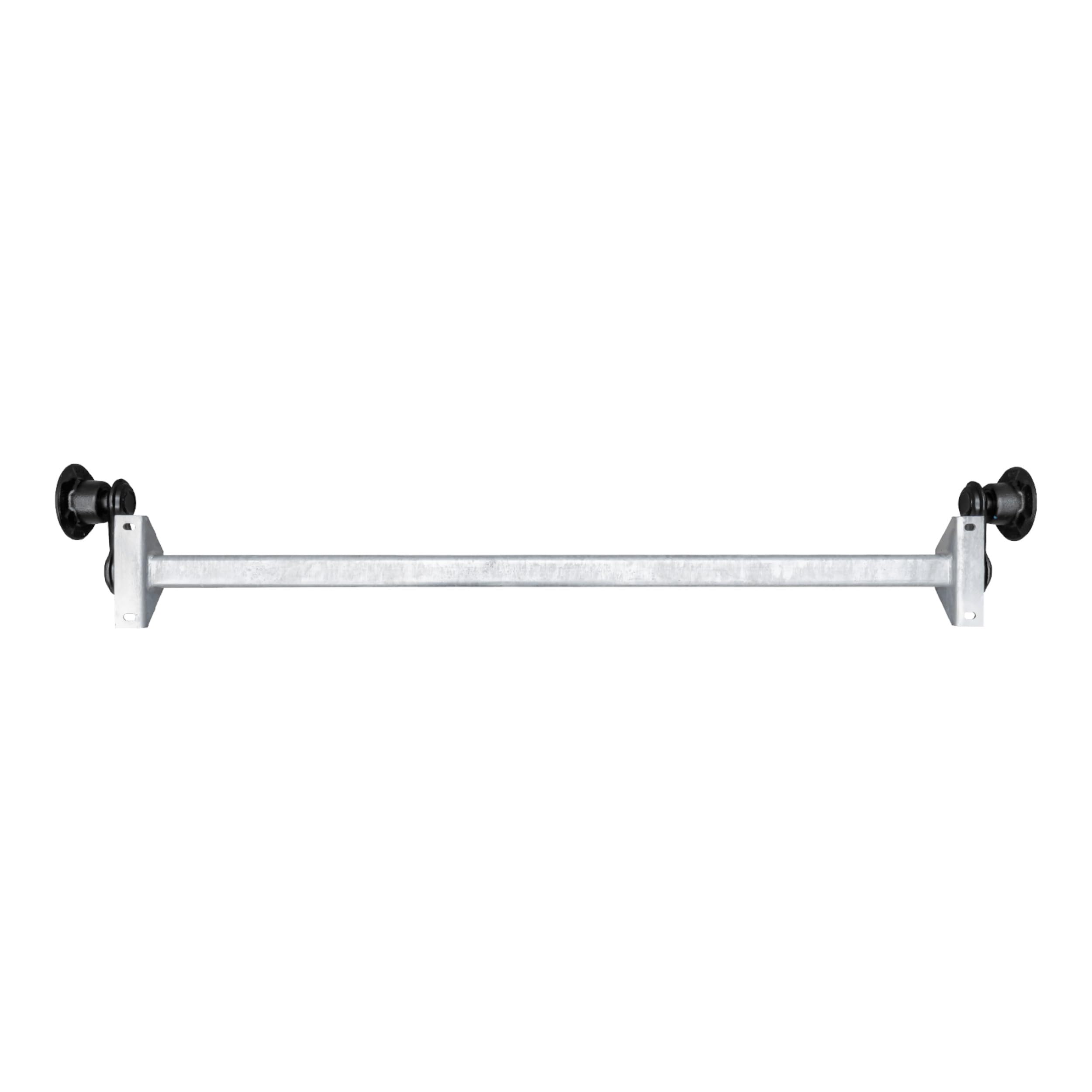Knott Eje sin Freno para Remolque VG7 1505 mm 750 kg