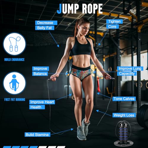 YGORTECH Agility Ladder Speed Training Equipment Set-20ft Agility Ladder,12 Soccer Cones,4 Hurdles, Jump Rope, Running Parachute, Football Soccer Basketball Training Equipment for Kids, Youth, Adults - Image 7