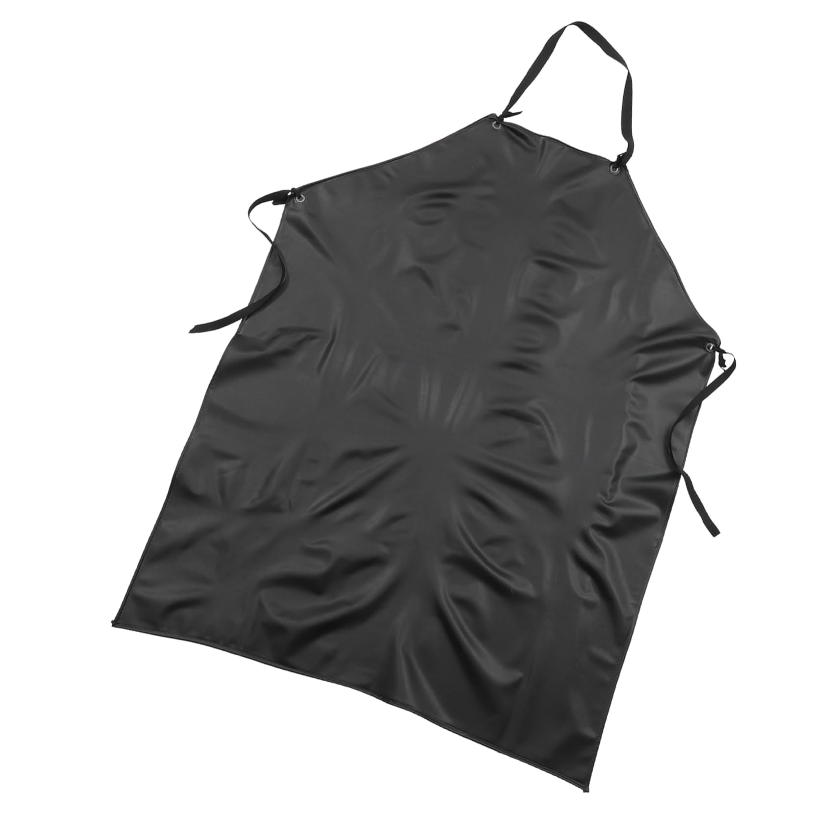 BUTIFULSIC Extra Thick Apron Dishwashing Apron Dish Washing Aprons Dishwasher Apron for Restaurant Gardening Apron Dog Grooming Apron Baking Apron Bbq Grill Apron Barber Apron Black Pvc