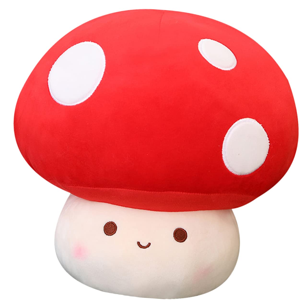 Coussin décoratif Amosfun en peluche douce pour salon et lit