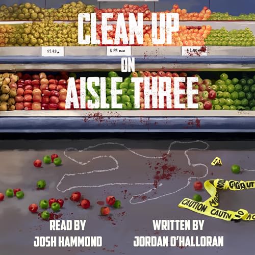 Page de couverture de Clean Up on Aisle Three