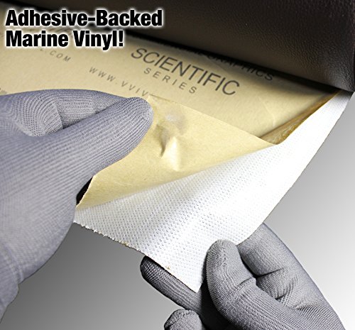Vinyle Adhésif simili cuir haut de gamme texture marine