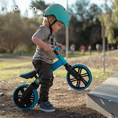 Yvolution 101049 Y Velo Junior Toddler Bike | No-Pedal Balance Bike thumb #6