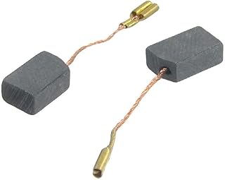 New Lon0167 8 Pcs Electric Drill Motor Carbon Brushes 33/64