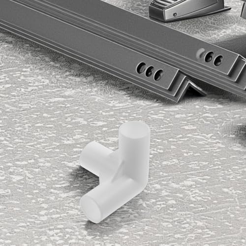 Conectores de Plástico para Carpa con Conexión Estable Antidaños 7