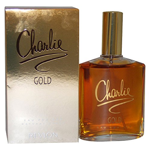 Revlon Charlie Gold women's perfume by Revlon Eau Fraiche Spray...