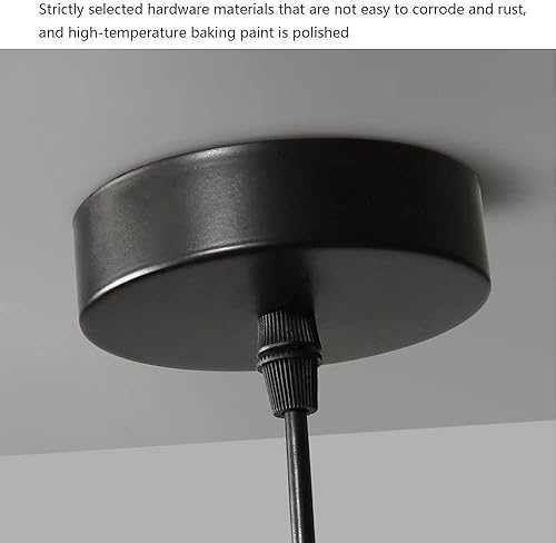 Miniatura 5 de Lámpara de techo decorativa artística, lámpara de cristal, iluminación de techo, lámpara de iluminación moderna para sala de estar, comedor,