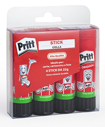 Preisvergleich Produktbild Pritt Klebestift 4 22g