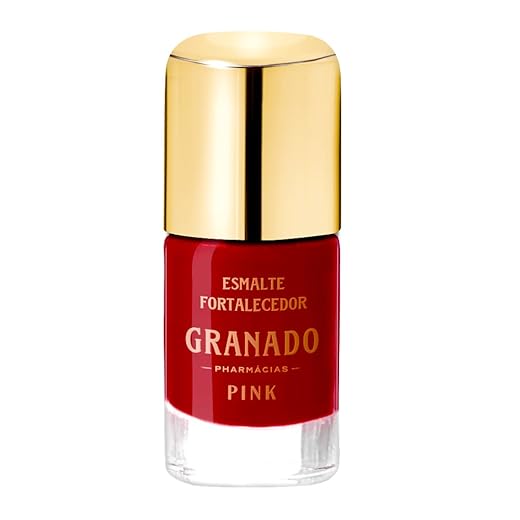 Granado - Esmalte Pink Rita 10ml