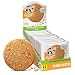 Lenny & Larry's The Complete Cookie, Peanut Butter, Soft Baked, 16g Plant Protein, Vegan, 4-Ounce Cookies (Pack of 12)