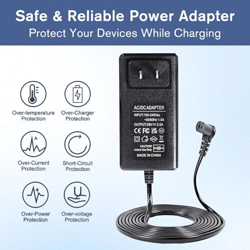 Transformador de sofá eléctrico universal de 2 pines para disfrutar de tu descanso 5
