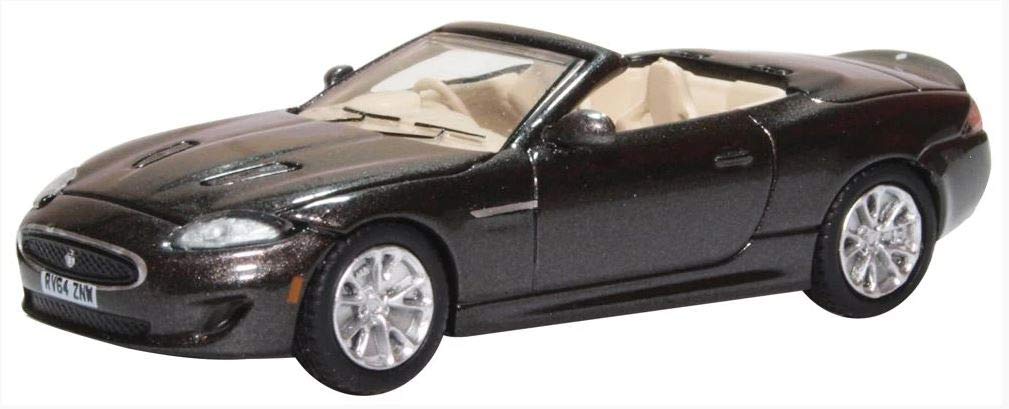 Oxford Diecast 76XK005 Jaguar XK Stratus Grey