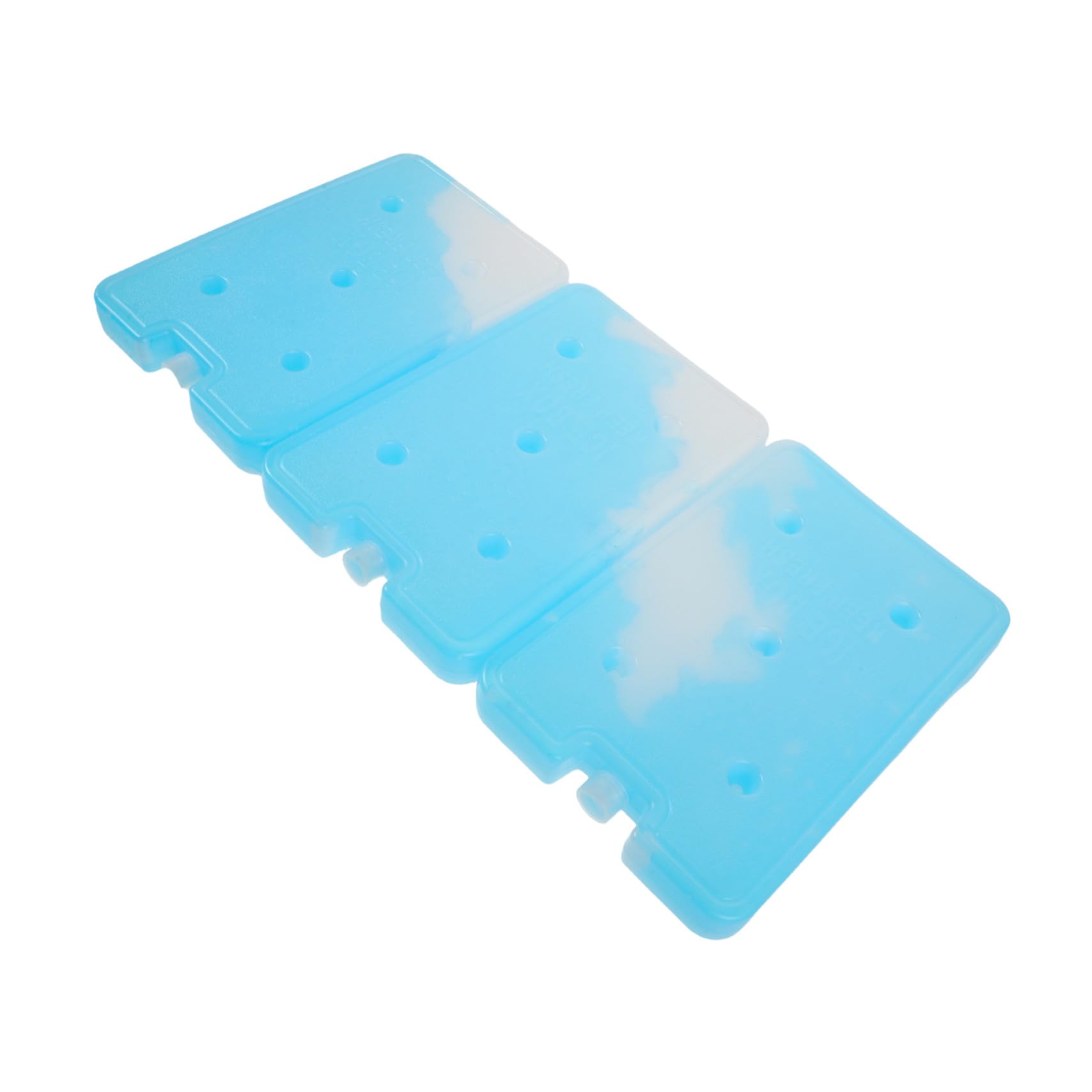 Gatuida Pack Glace Réutilisable Glaçons Réfrigérants Étanches Capacité pour Glacière et Refroidissement Rapide et Isolation Thermique