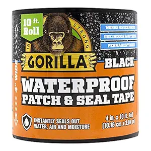 Gorilla Waterproof Patch & Seal Tape 4