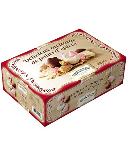 Fortwenger - Deliciosa mezcla de pan de jengibre - 450 g