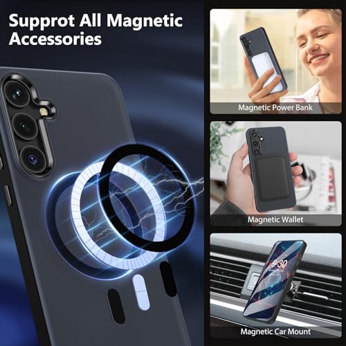 Mateprox Magnetic Design For Samsung Galaxy S24 Plus Case thumb #1