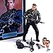 EASTVAPS Juguete Terminator Figura Toy Future Warrior T800 Skeleton T2 Arnold Modelo móvil
