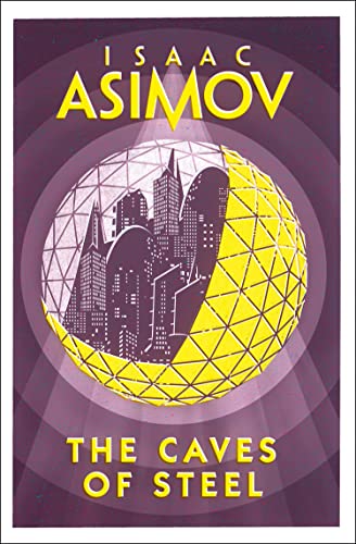 The Caves of Steel [Polish] 0008277761 Book Cover
