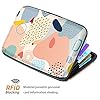 Mini Credit Card Holder for Women,RFID Blocking Sl... #3