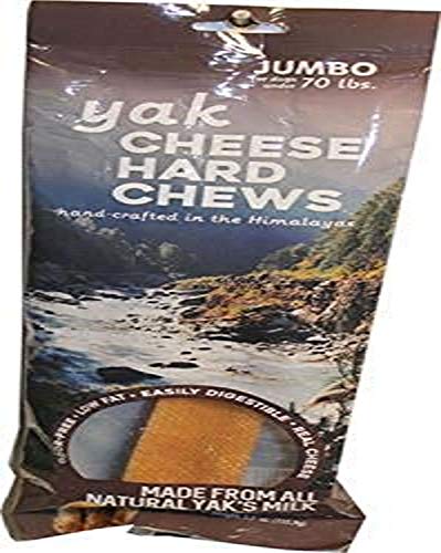 Best Buy Bones Himalayan Yak Chew Jumbo 5oz 20