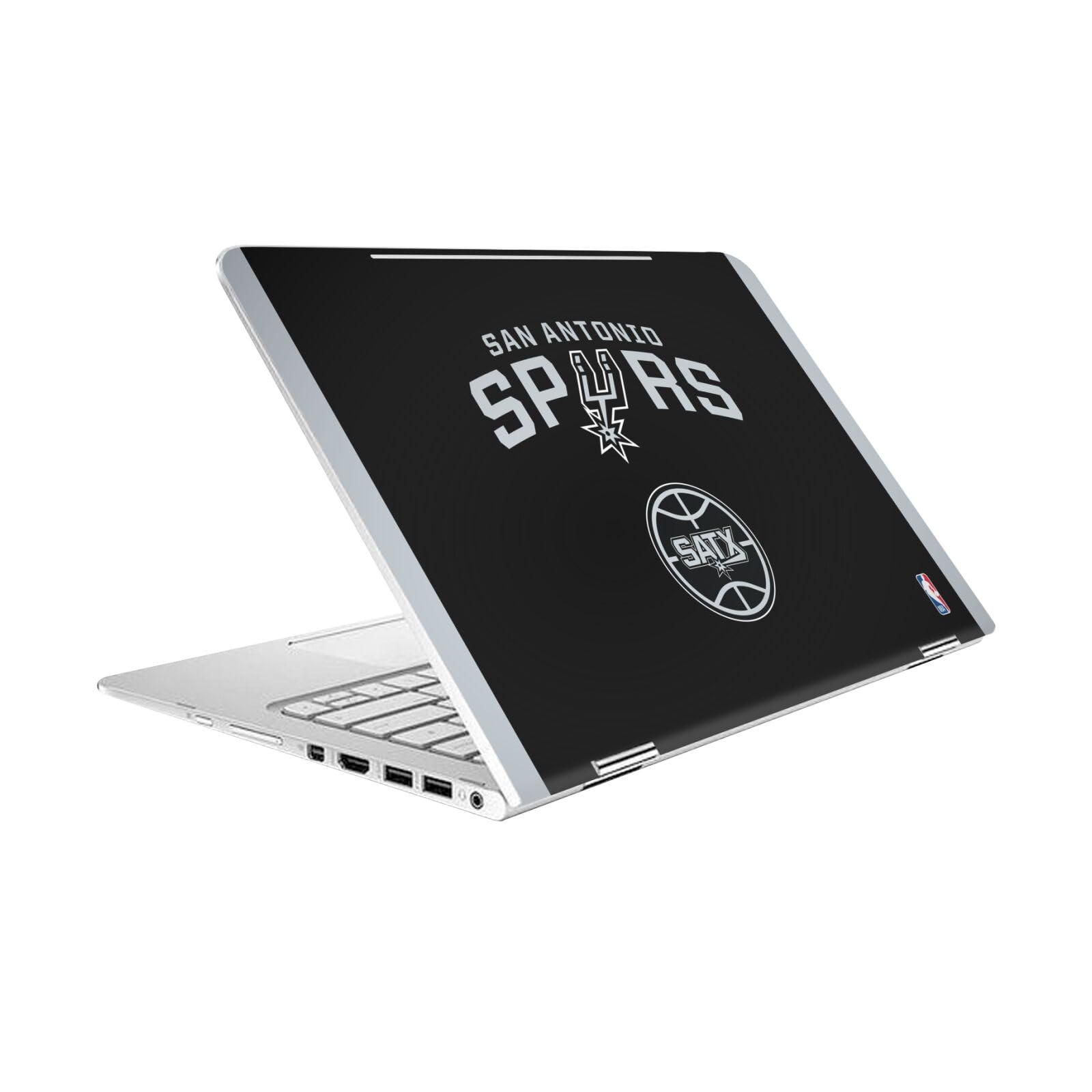 Autocollant San Antonio Spurs HP Spectre Pro X360 G2 - 7