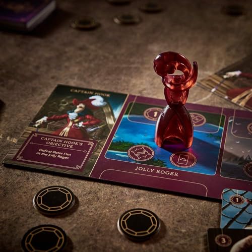 Jeu De Société Disney Villa - vue 5