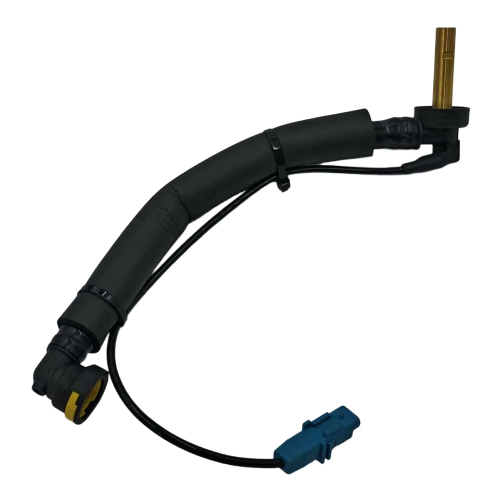 ABS Crankshaft Ventilation Tube Enhanced Longevity for 1192Z6 307308408 Engine Accuracy Engineered ABS Crankcase Breather Tube