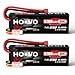 HOOVO RC Batterie 2S LiPo Akku 7,4V 5200mAh 80C Hardcase mit Deans Stecker Batterie Ersatzakku für RC Auto LKW Heli Flugzeug Rock Crawler Airplane Helicopter Rc Car Truck Boot(2 Packs MI 4 günstig Kaufen-HOOVO RC Batterie 2S LiPo Akku 7,4V 5200mAh 80C Hardcase mit Deans Stecker Batterie Ersatzakku für RC Auto LKW Heli Flugzeug Rock Crawler Airplane Helicopter Rc Car Truck Boot(2 Packs