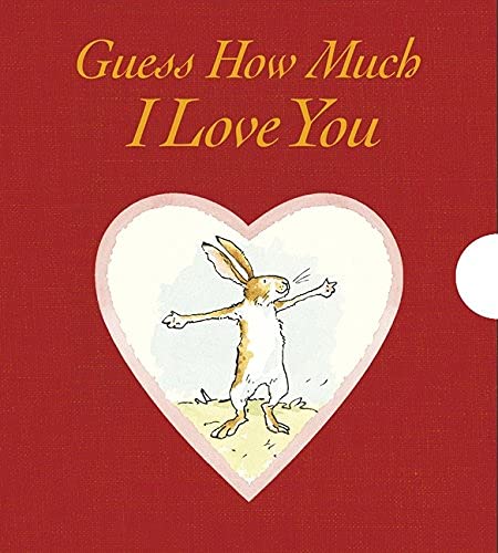 Guess How Much I Love You: Pop-Up [Hardcover] [2011] McBratney, Sam; Jeram, Anita by Sam McBratney