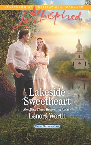 Lakeside Sweetheart (Men of Millbrook Lake Book 3)